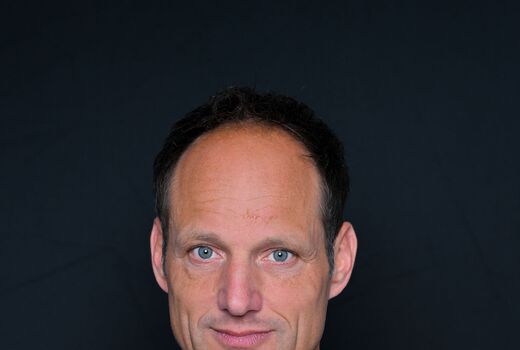 Stephan Braun, Bürgerstiftungs-Vorstand